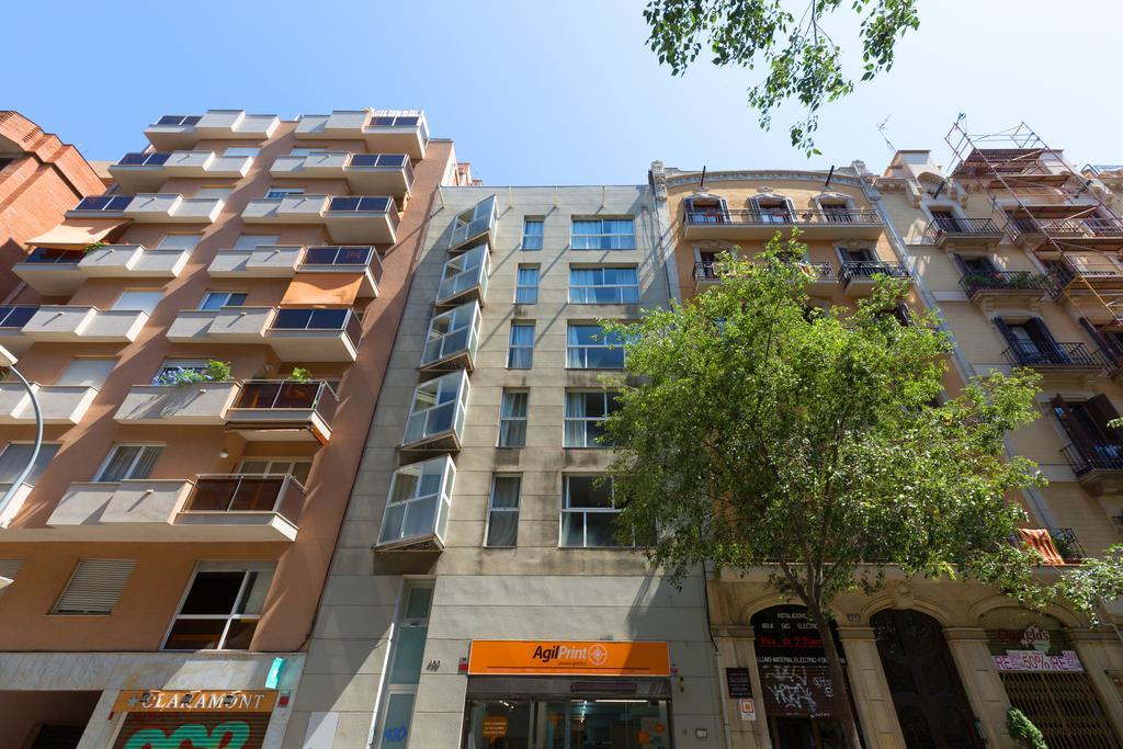 Flateli 430 Bcn Apartment Barcelona Bagian luar foto