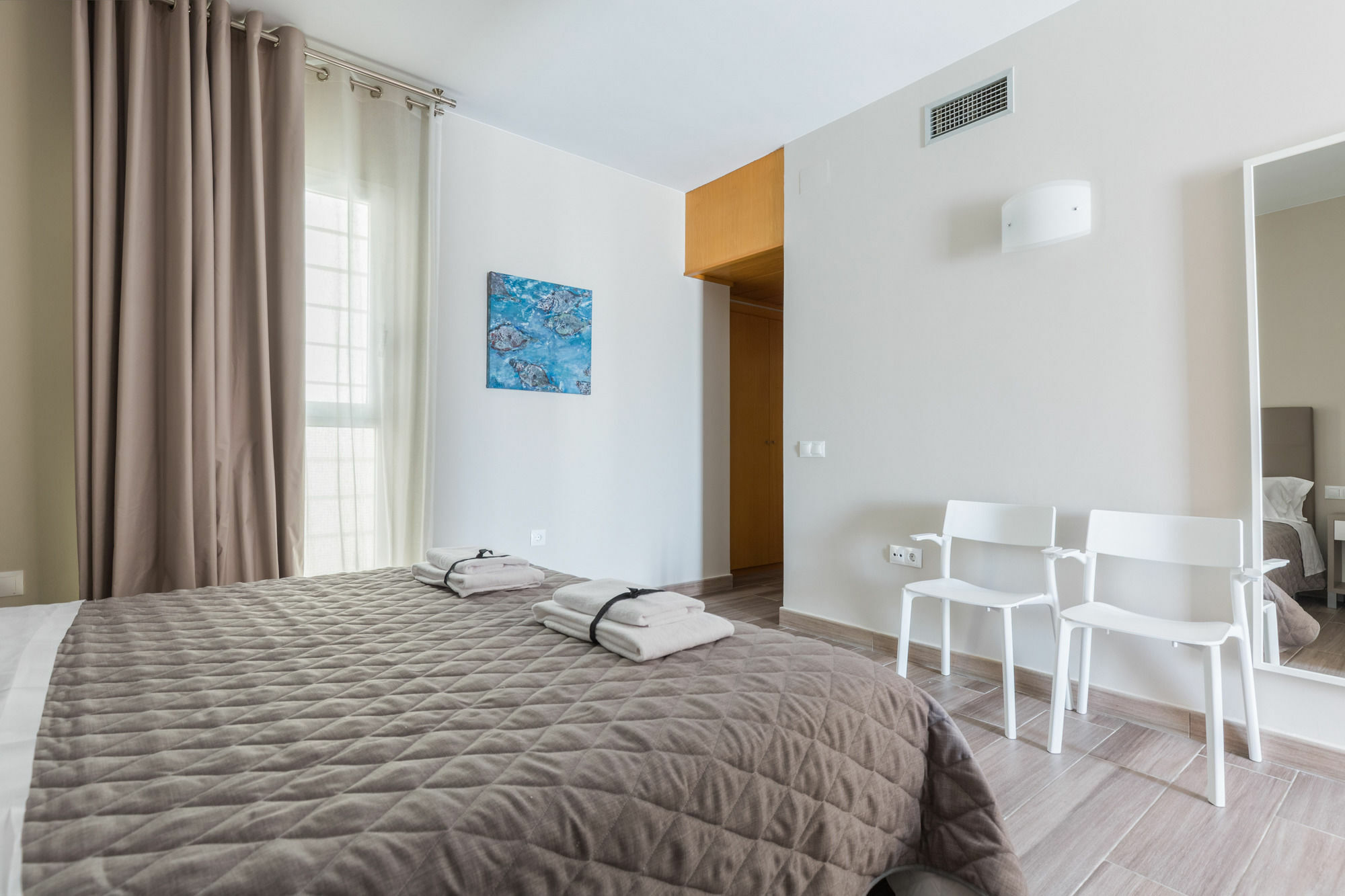 Flateli 430 Bcn Apartment Barcelona Bagian luar foto